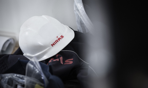 Niras Helmet